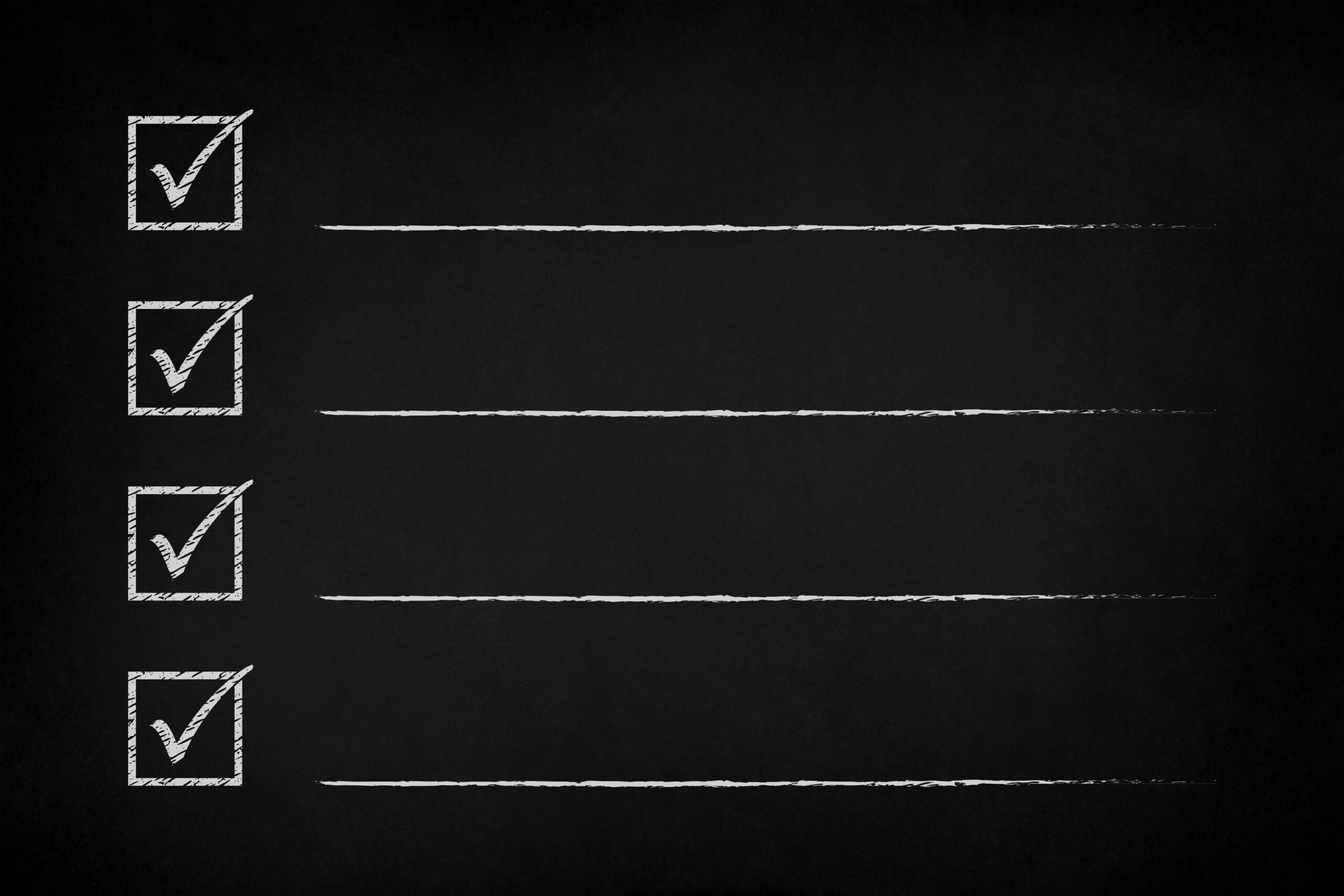 Checklist, what to look for in an outsourced accountant