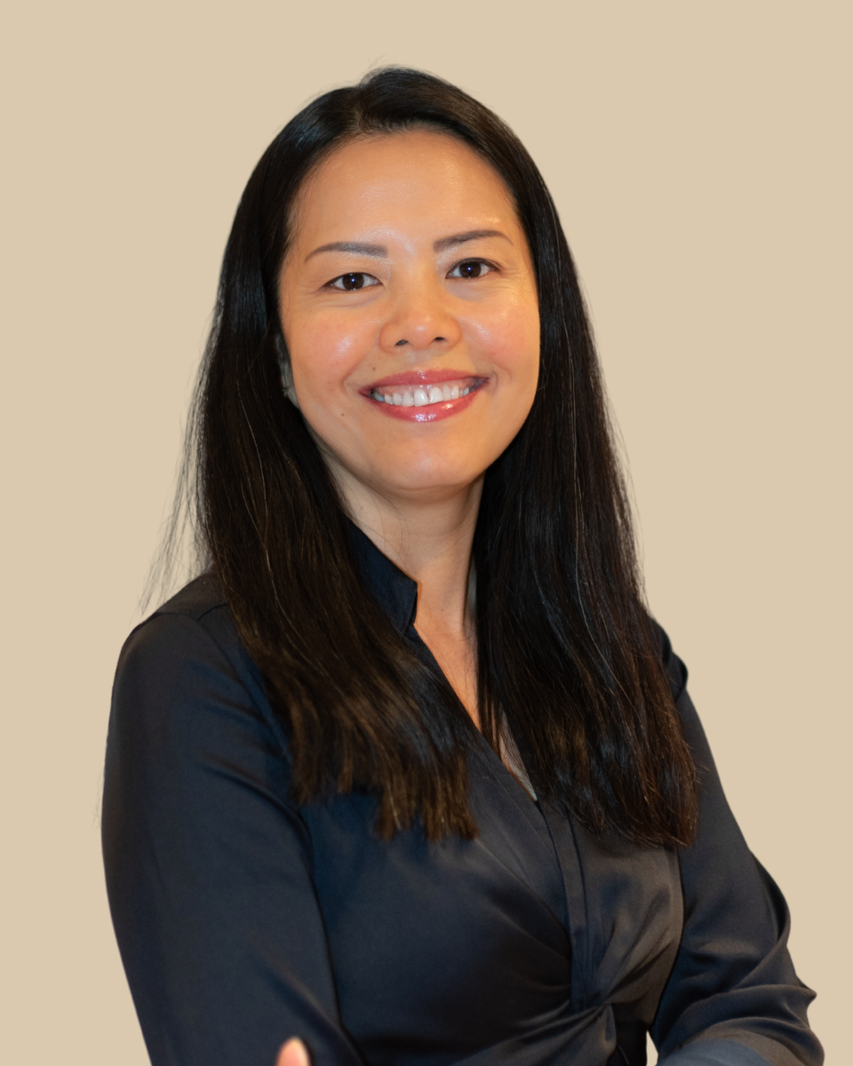 CHRISTINE HOANG