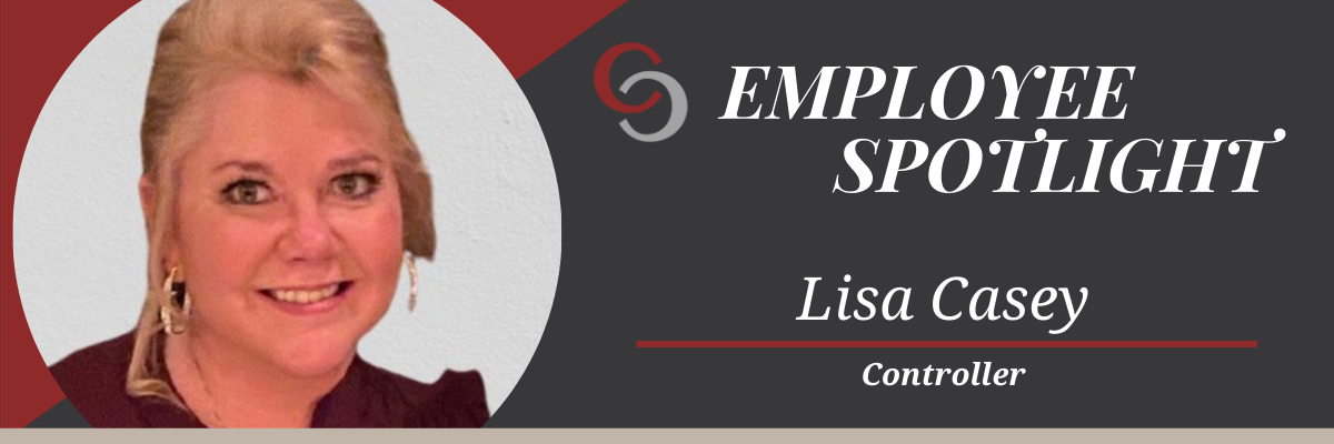 Lisa Casey Employee Spotlight Header Lisa Casey Employee Spotlight Header