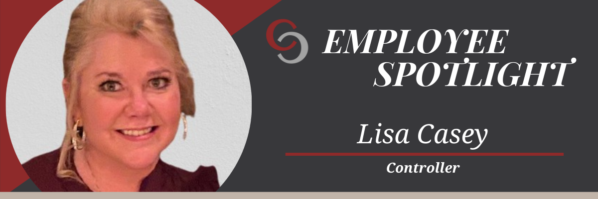 Lisa Casey Employee Spotlight Header