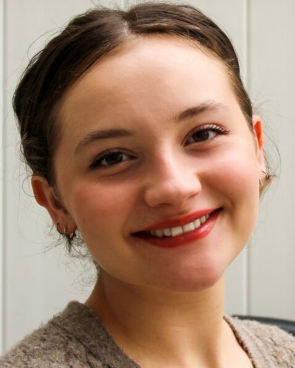 BRIANNA CHAZIN