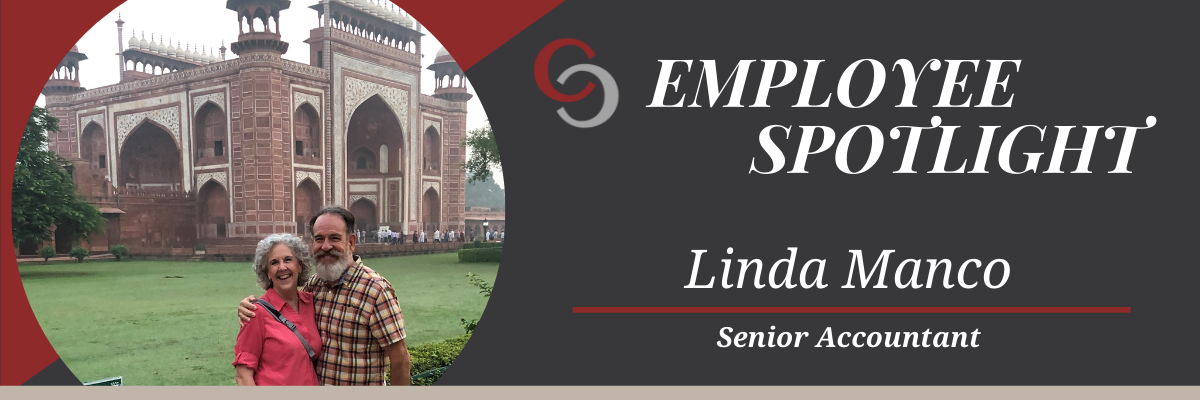 Linda Manco Employee Spotlight Header Linda Manco Employee Spotlight Header