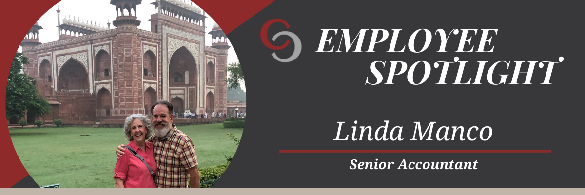 Linda Manco Employee Spotlight Header