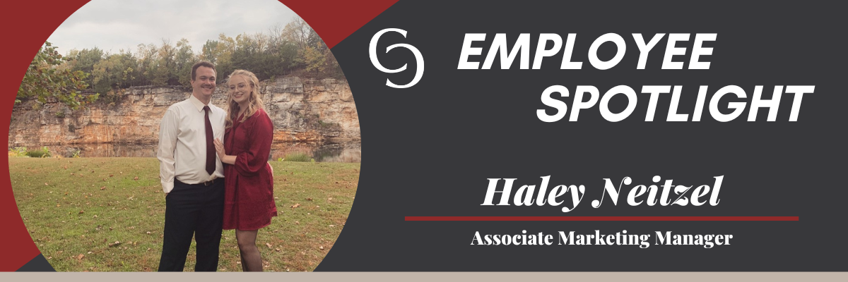 Haley Neitzel - Employee Spotlight Header