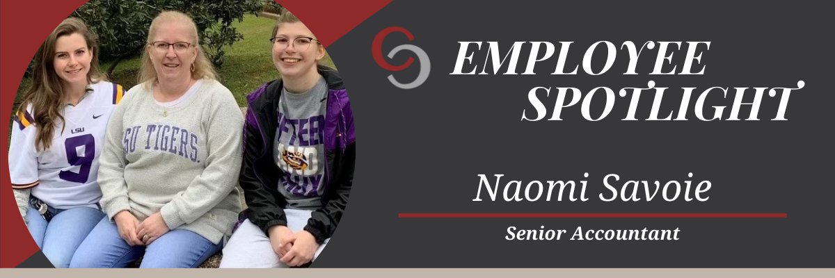 Naomi S Employee Spotlight Header Naomi S Employee Spotlight Header