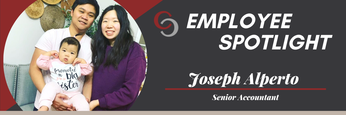 Joseph Employee Spotlight Header Joseph Employee Spotlight Header