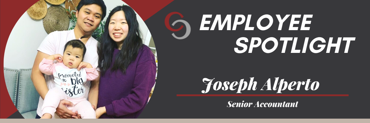 Joseph Employee Spotlight Header