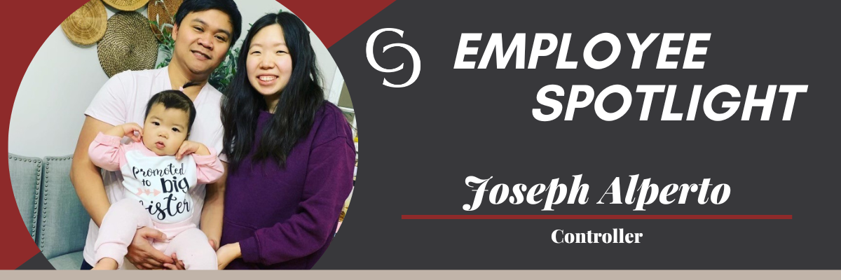 joseph alperto - Employee Spotlight Header joseph alperto - Employee Spotlight Header