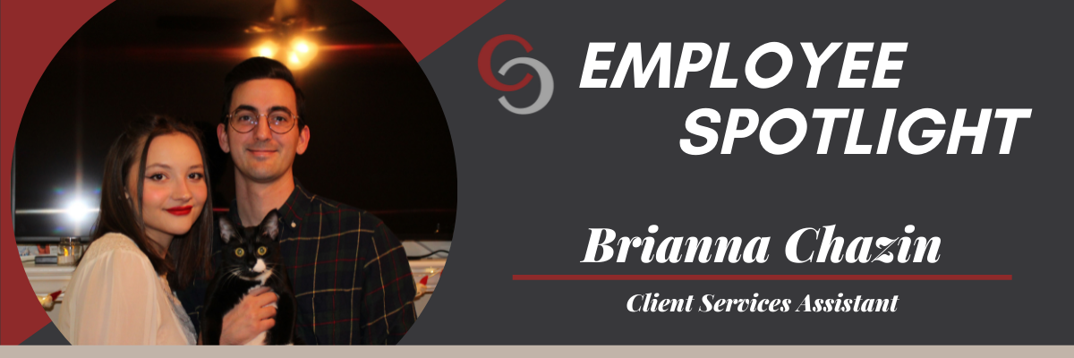 brianna Employee Spotlight Header brianna Employee Spotlight Header