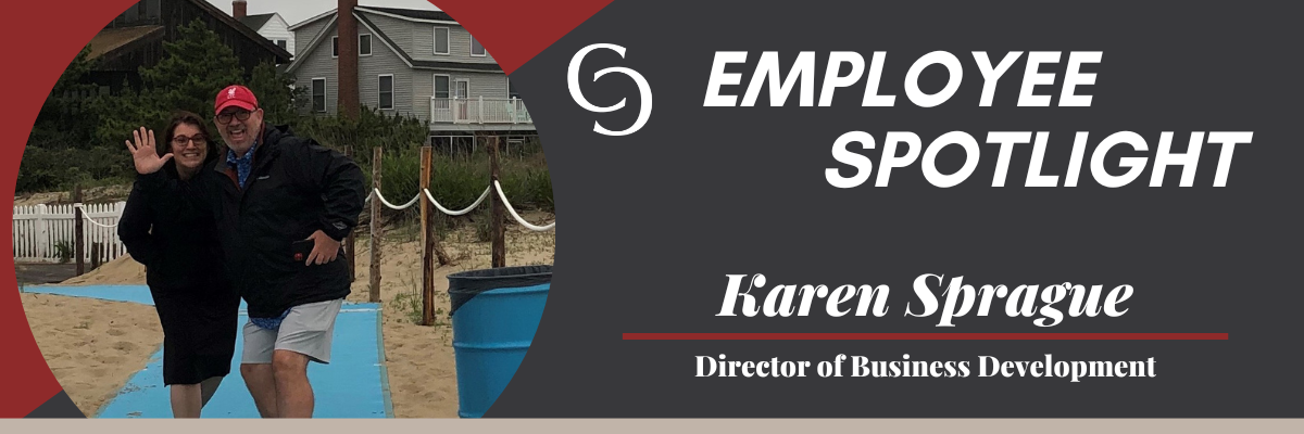 Karen Sprague - Employee Spotlight Header Karen Sprague - Employee Spotlight Header