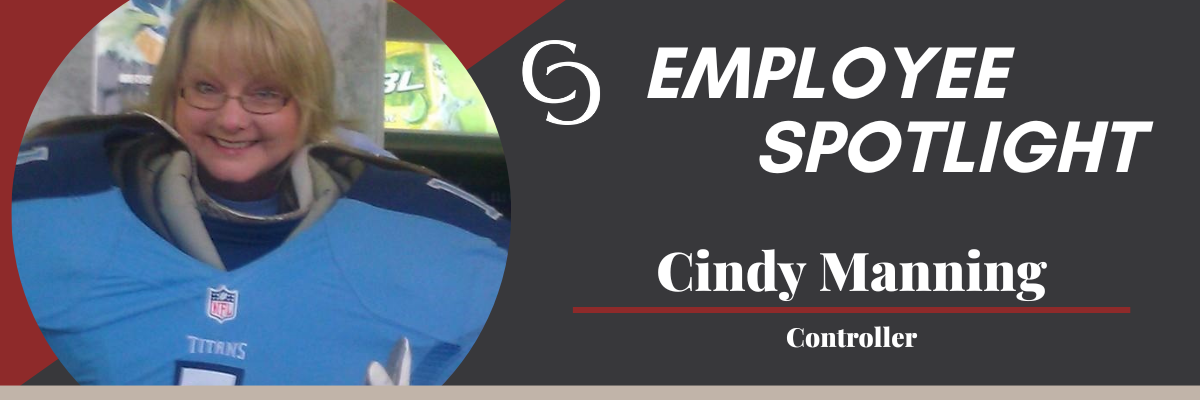 Cindy Manning - Employee Spotlight Header