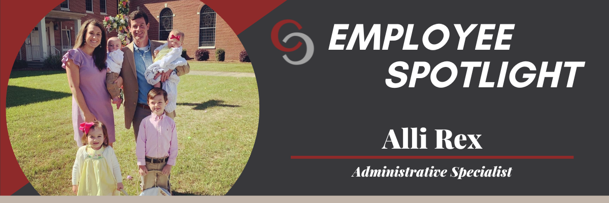 alli Employee Spotlight Header alli Employee Spotlight Header