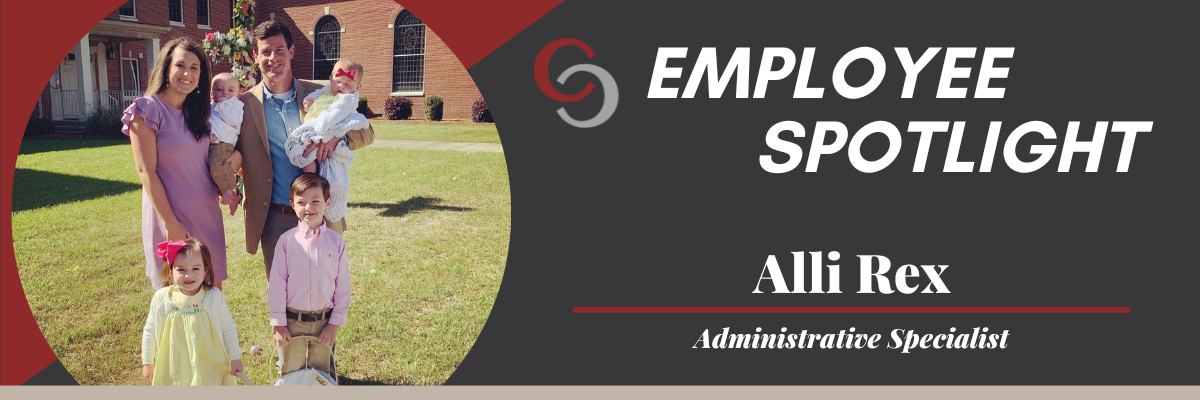 alli Employee Spotlight Header