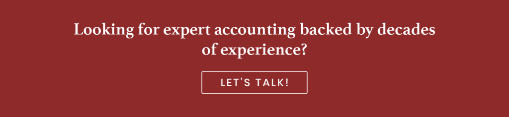 Click this graphic to talk to Chazin & Company about their nonprofit accounting services.