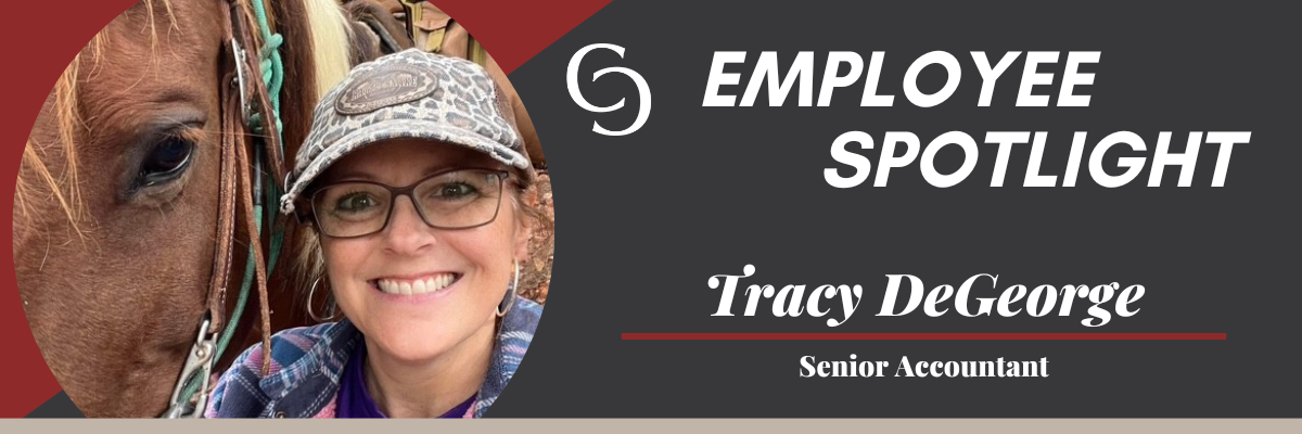 Tracy DeGeorge - Employee Spotlight Header (1) Tracy DeGeorge - Employee Spotlight Header (1)