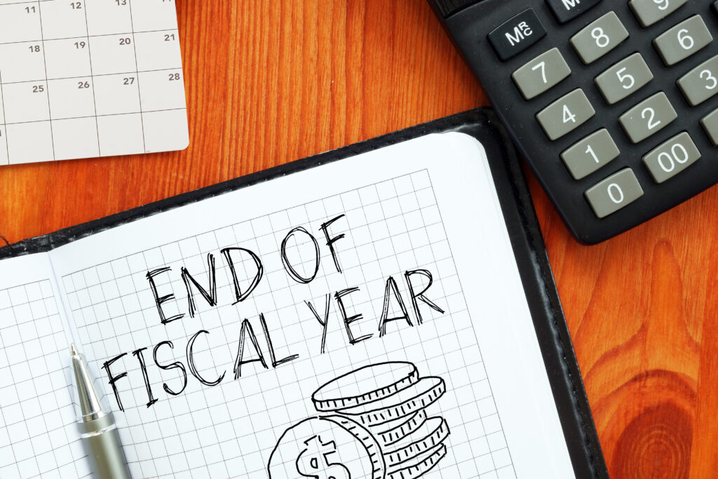 What Your Fiscal Year End (FYE) Data is Telling You (and How to Act on It)