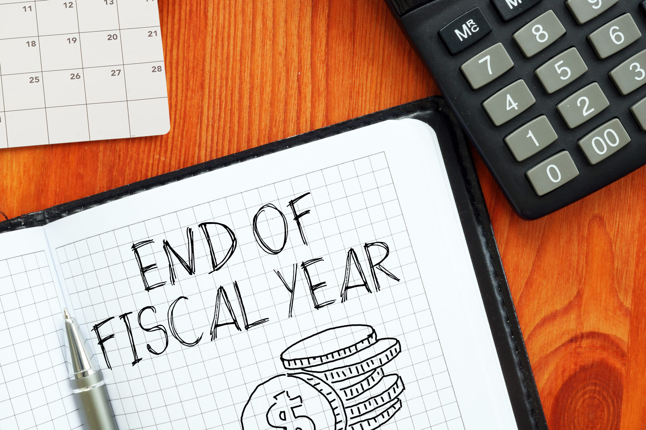 What Your Fiscal Year End (FYE) Data is Telling You (and How to Act on It)