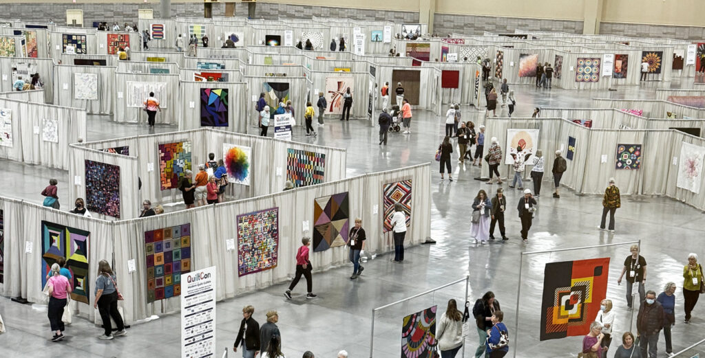 Quiltcon 2025