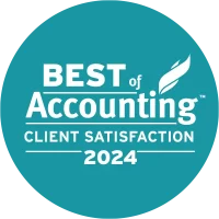 Best of Accounting 2024 seal